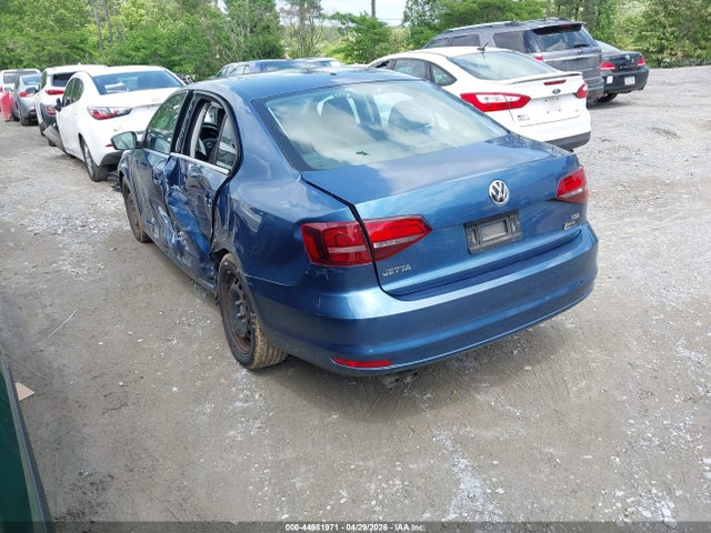 Volkswagen Jetta 1.4t S