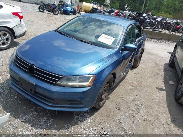 Volkswagen Jetta 1.4t S
