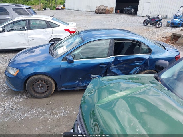 Volkswagen Jetta 1.4t S