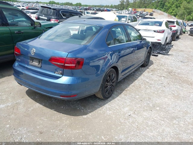 Volkswagen Jetta 1.4t S