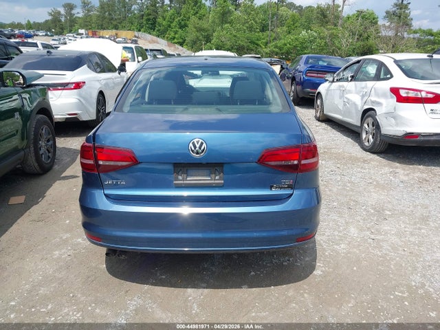 Volkswagen Jetta 1.4t S