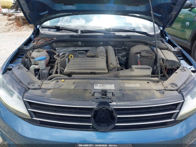 Volkswagen Jetta 1.4t S