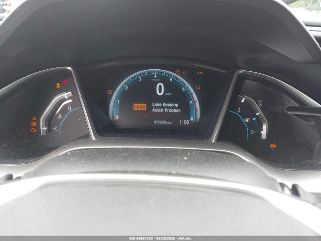 Honda Civic Touring