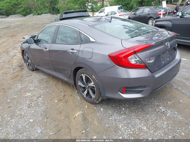 Honda Civic Touring