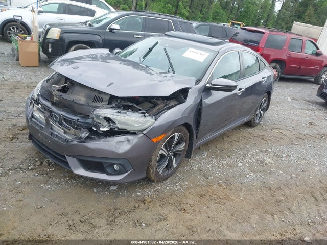 Honda Civic Touring
