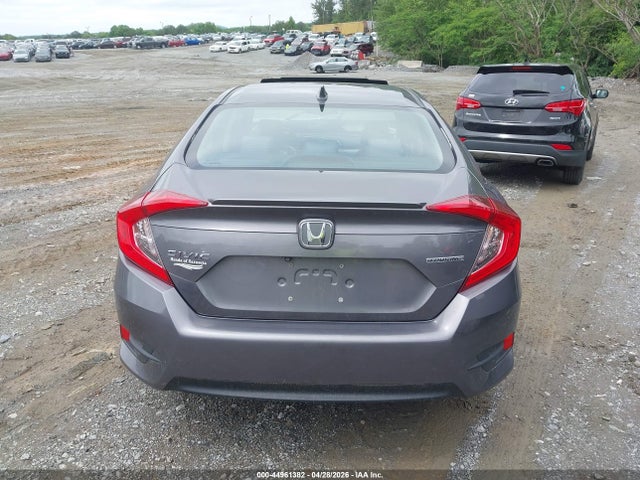Honda Civic Touring