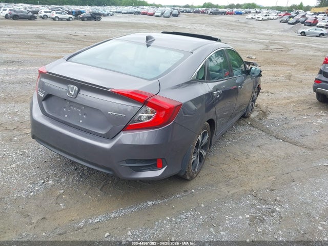 Honda Civic Touring