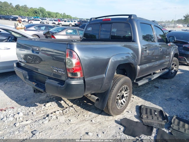 Toyota Tacoma Prerunner V6