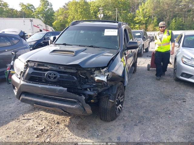 Toyota Tacoma Prerunner V6