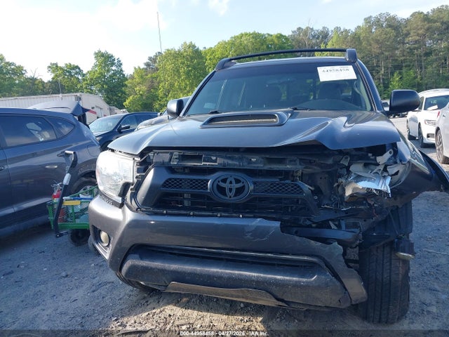 Toyota Tacoma Prerunner V6