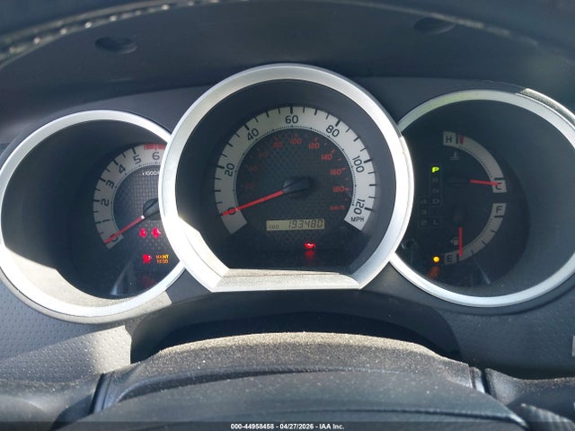 Toyota Tacoma Prerunner V6
