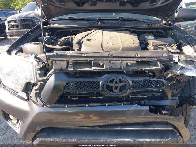 Toyota Tacoma Prerunner V6