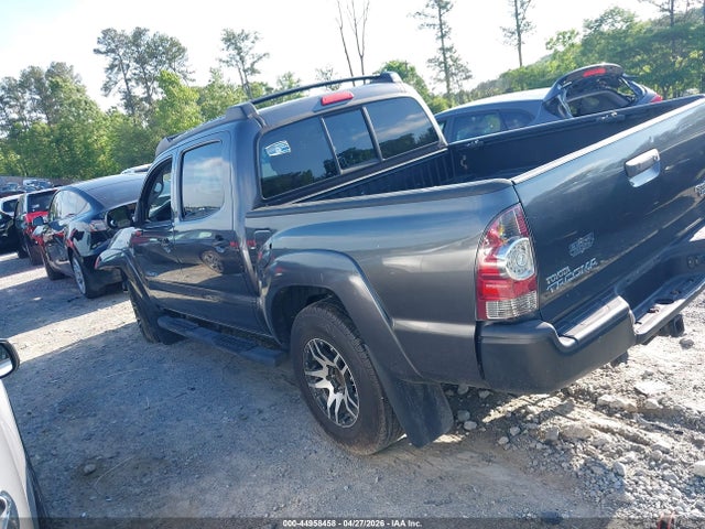 Toyota Tacoma Prerunner V6