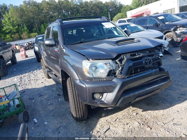 Salvage Toyota Tacoma Image
