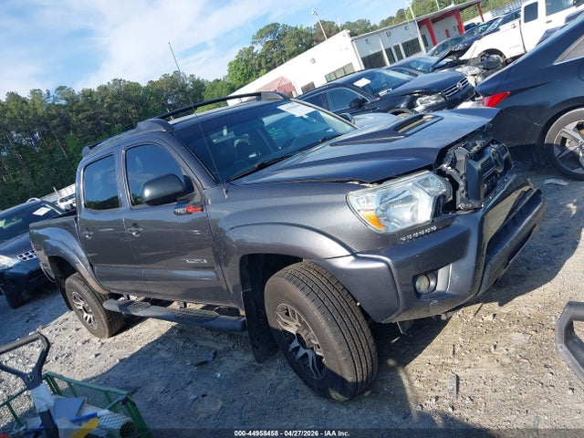 Toyota Tacoma Prerunner V6