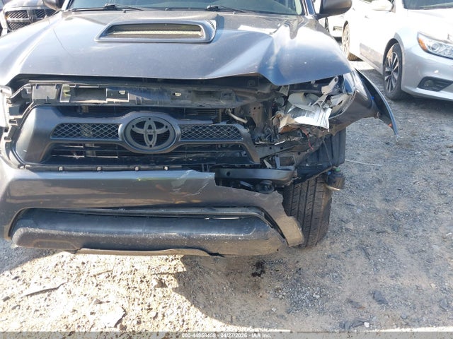 Toyota Tacoma Prerunner V6