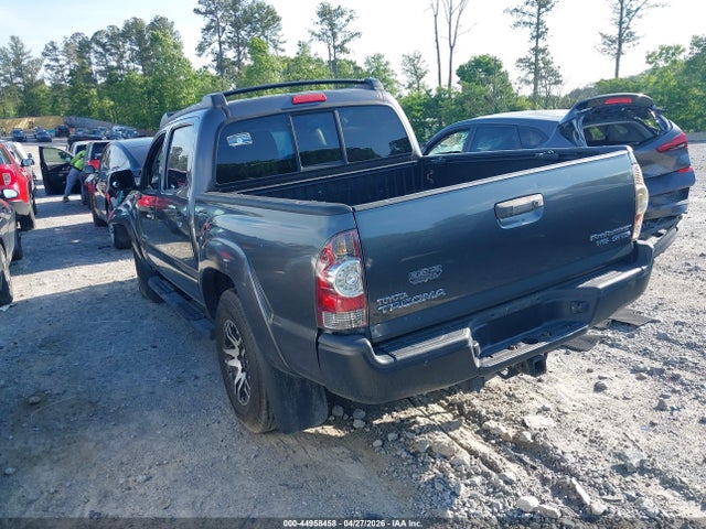 Toyota Tacoma Prerunner V6