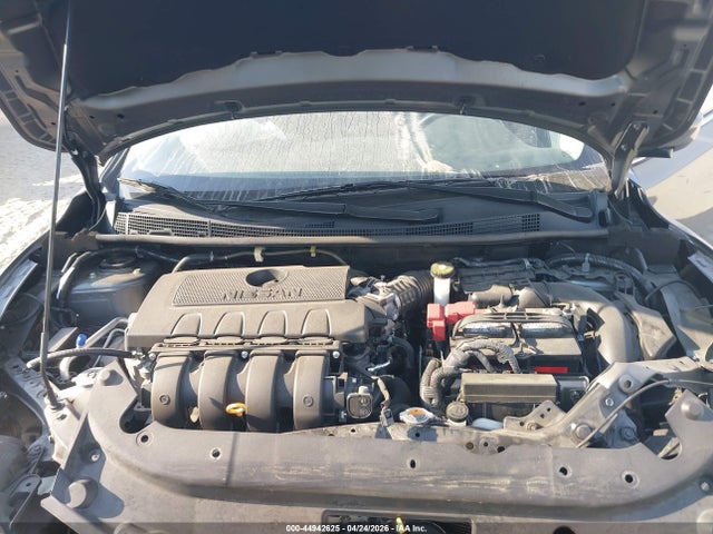 Nissan Sentra S