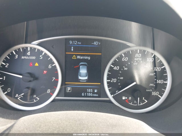 Nissan Sentra S