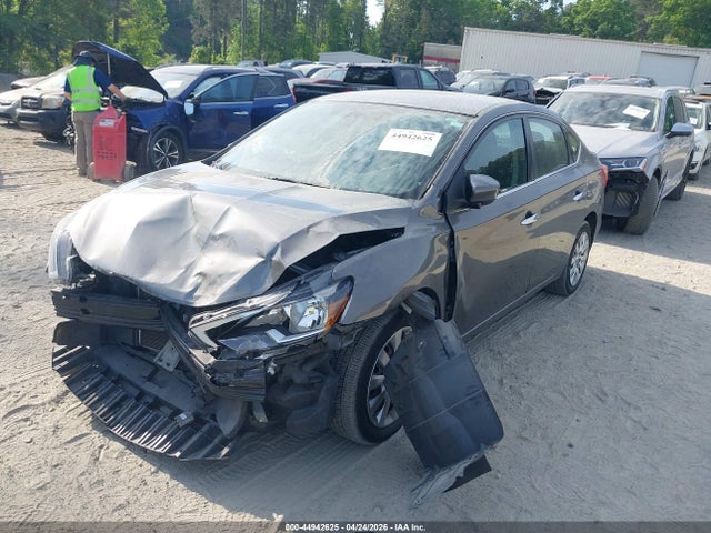 Nissan Sentra S