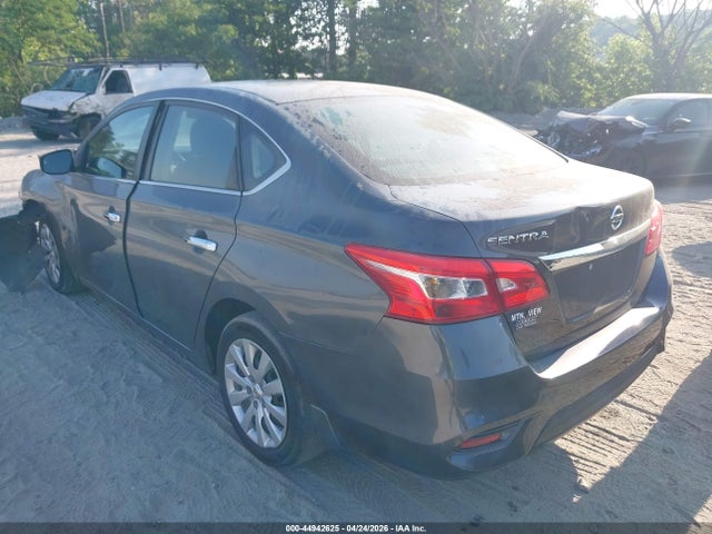 Nissan Sentra S