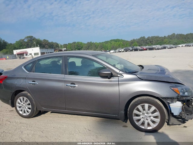 Nissan Sentra S