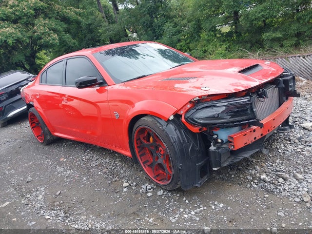 Dodge Charger Srt Hellcat Redeye Widebody