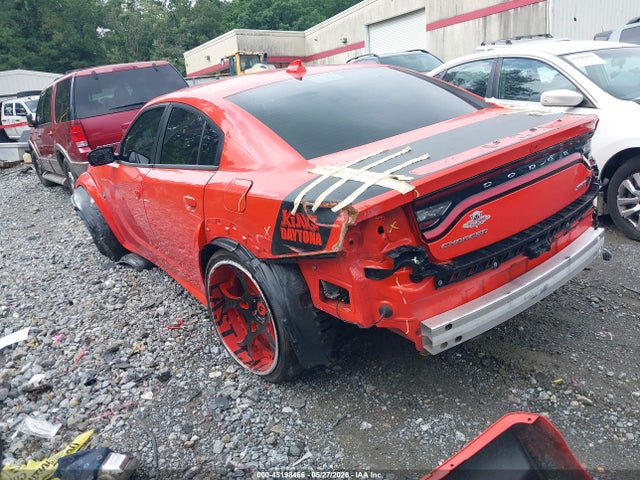 Dodge Charger Srt Hellcat Redeye Widebody