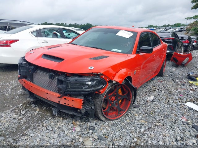Dodge Charger Srt Hellcat Redeye Widebody