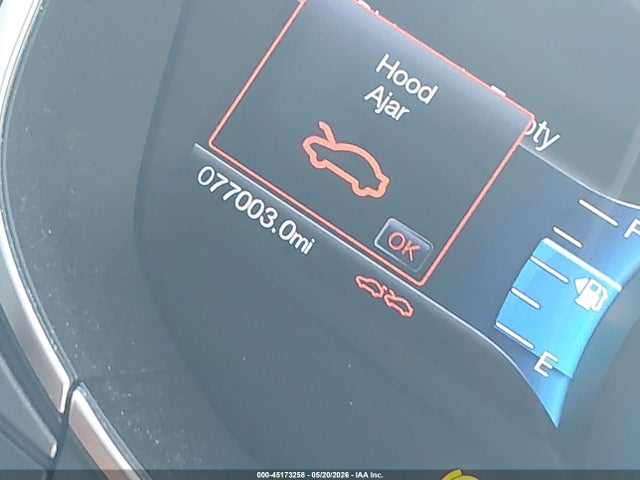 Ford Fusion Titanium