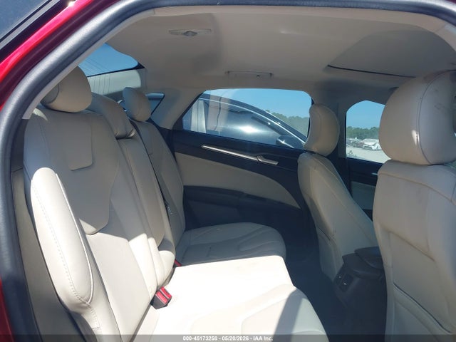 Ford Fusion Titanium