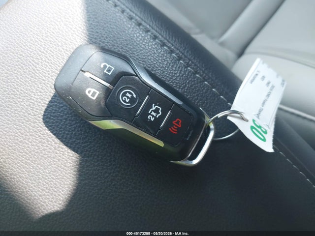 Ford Fusion Titanium