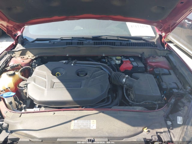 Ford Fusion Titanium