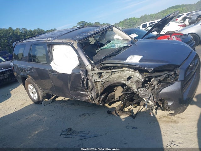 Toyota 4Runner Sr5 Premium