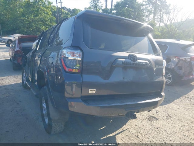 Toyota 4Runner Sr5 Premium