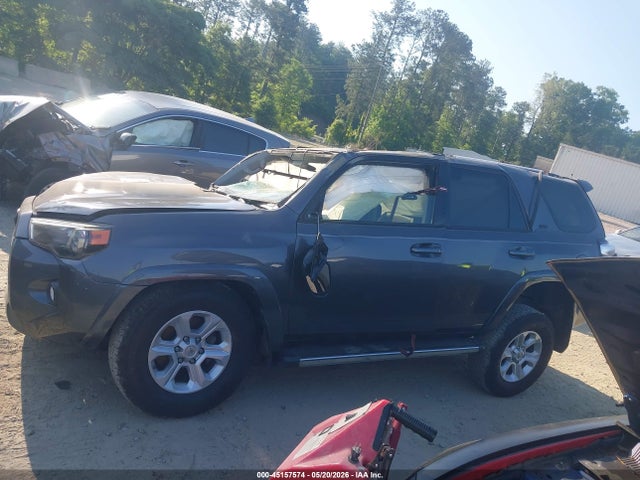 Toyota 4Runner Sr5 Premium