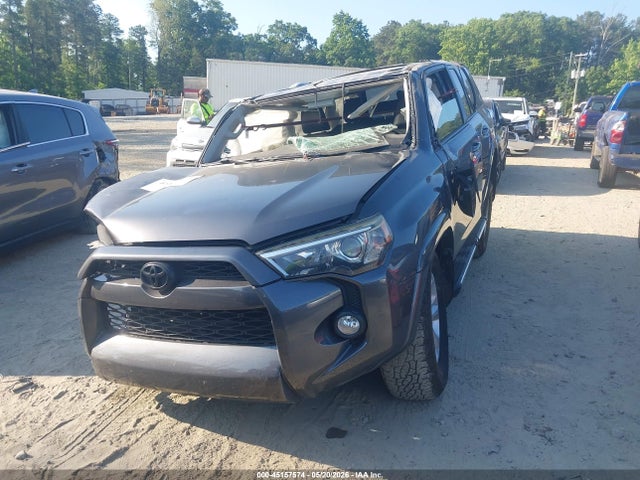 Toyota 4Runner Sr5 Premium