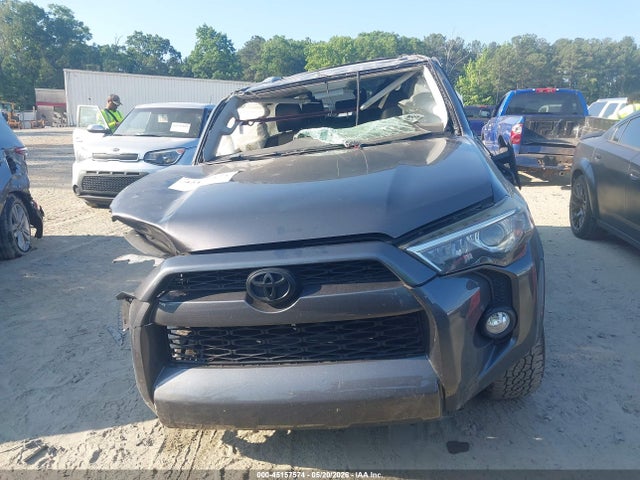 Toyota 4Runner Sr5 Premium