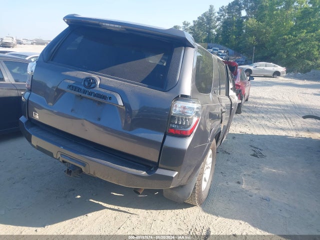 Toyota 4Runner Sr5 Premium