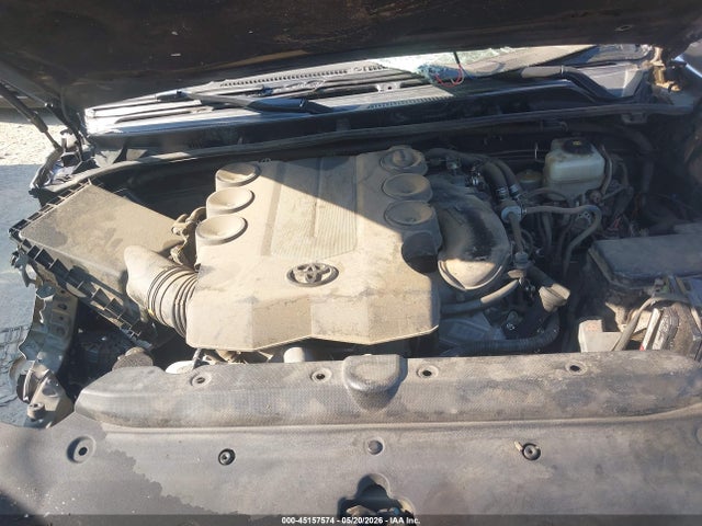 Toyota 4Runner Sr5 Premium
