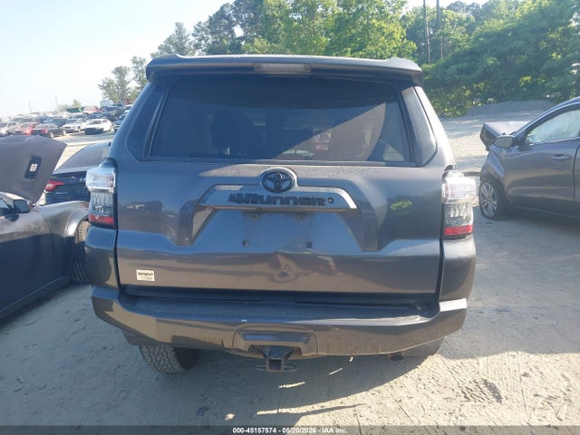 Toyota 4Runner Sr5 Premium