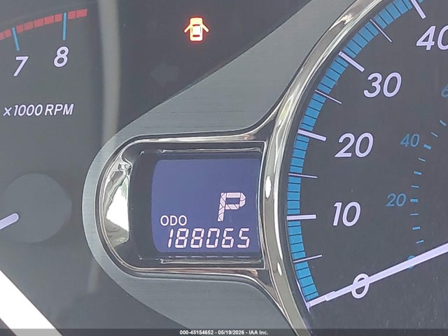 Toyota Sienna Xle V6 8 Passenger