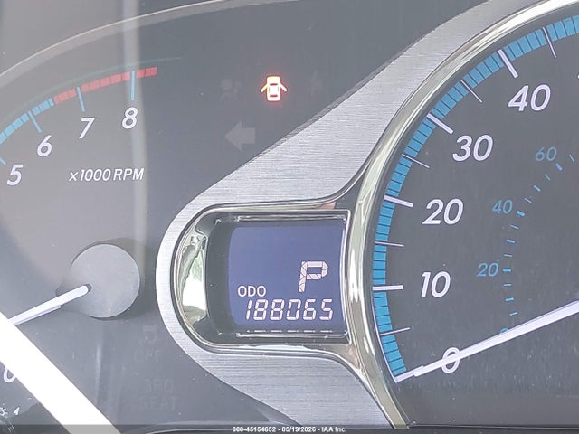 Toyota Sienna Xle V6 8 Passenger