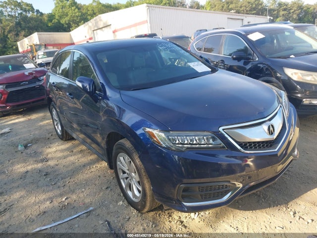 Salvage Acura RDX Image