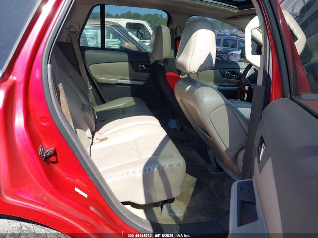 Ford Edge Limited