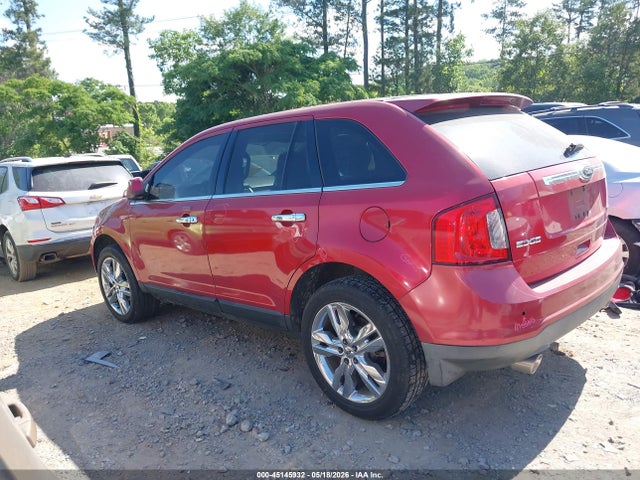 Ford Edge Limited