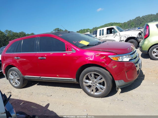 Ford Edge Limited