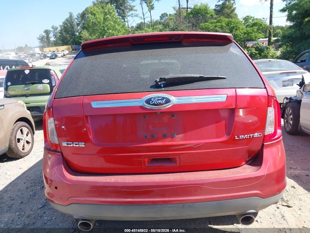 Ford Edge Limited