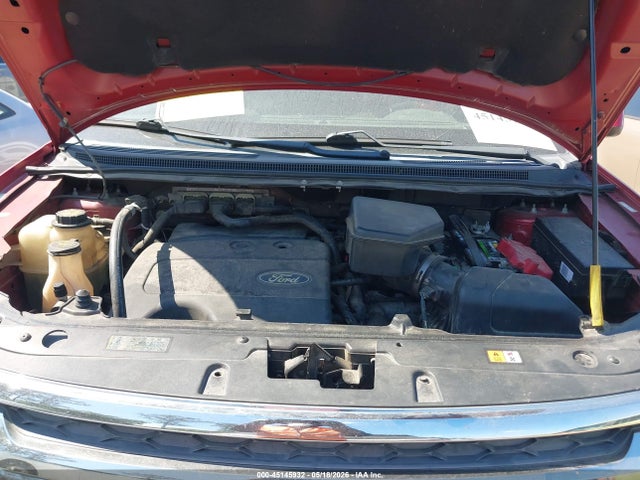 Ford Edge Limited