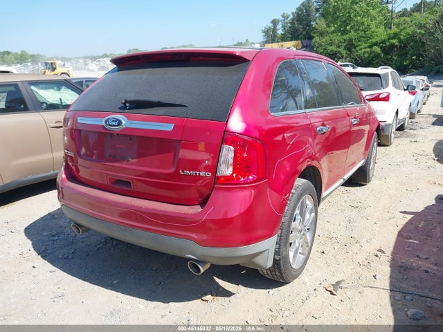 Ford Edge Limited